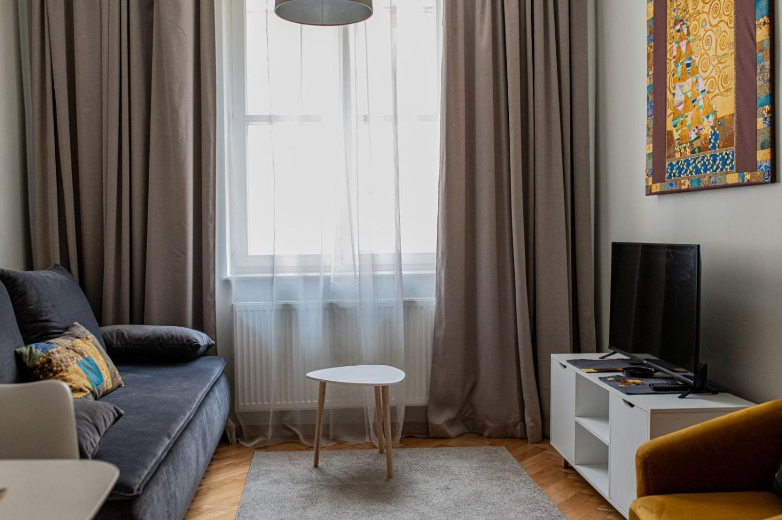 크라쿠프 Brokilon House 아파트 외부 사진