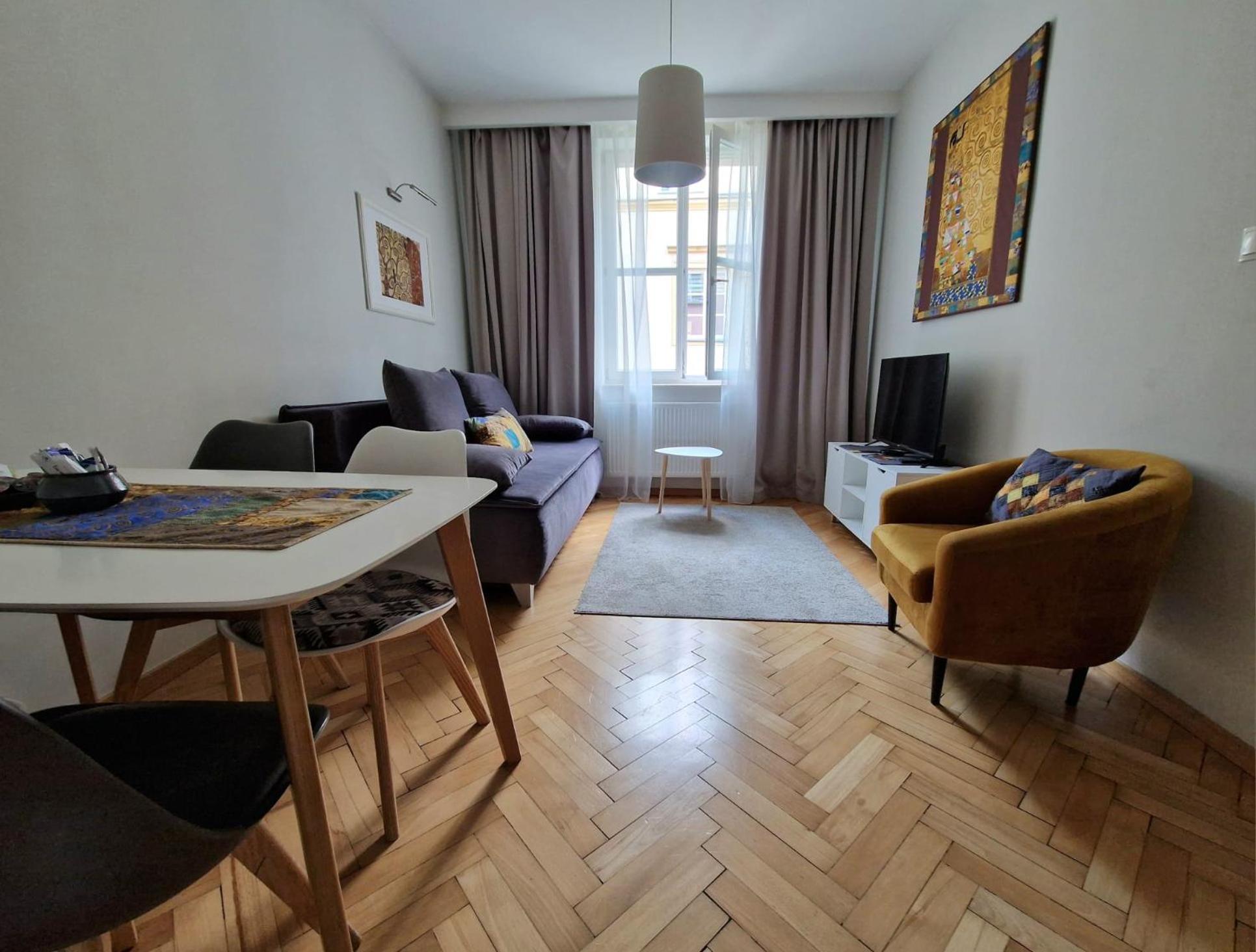 크라쿠프 Brokilon House 아파트 외부 사진