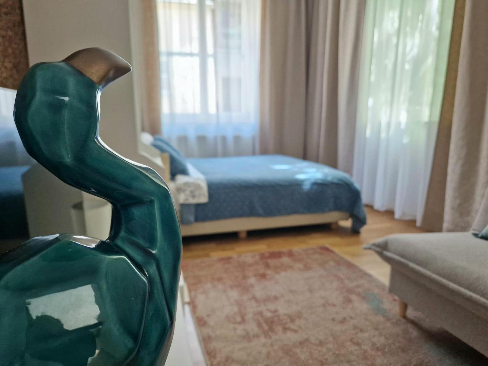 크라쿠프 Brokilon House 아파트 외부 사진