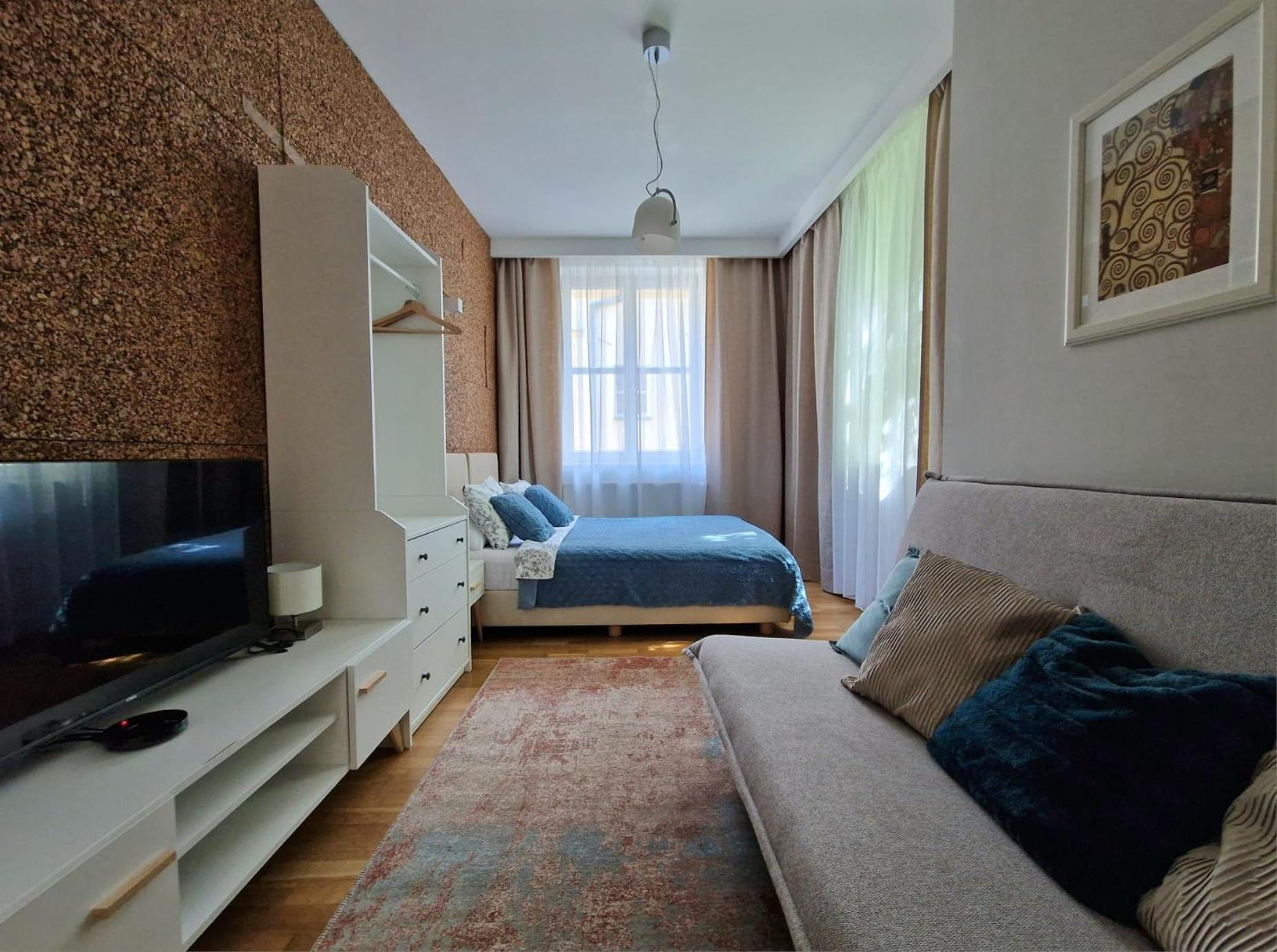 크라쿠프 Brokilon House 아파트 외부 사진