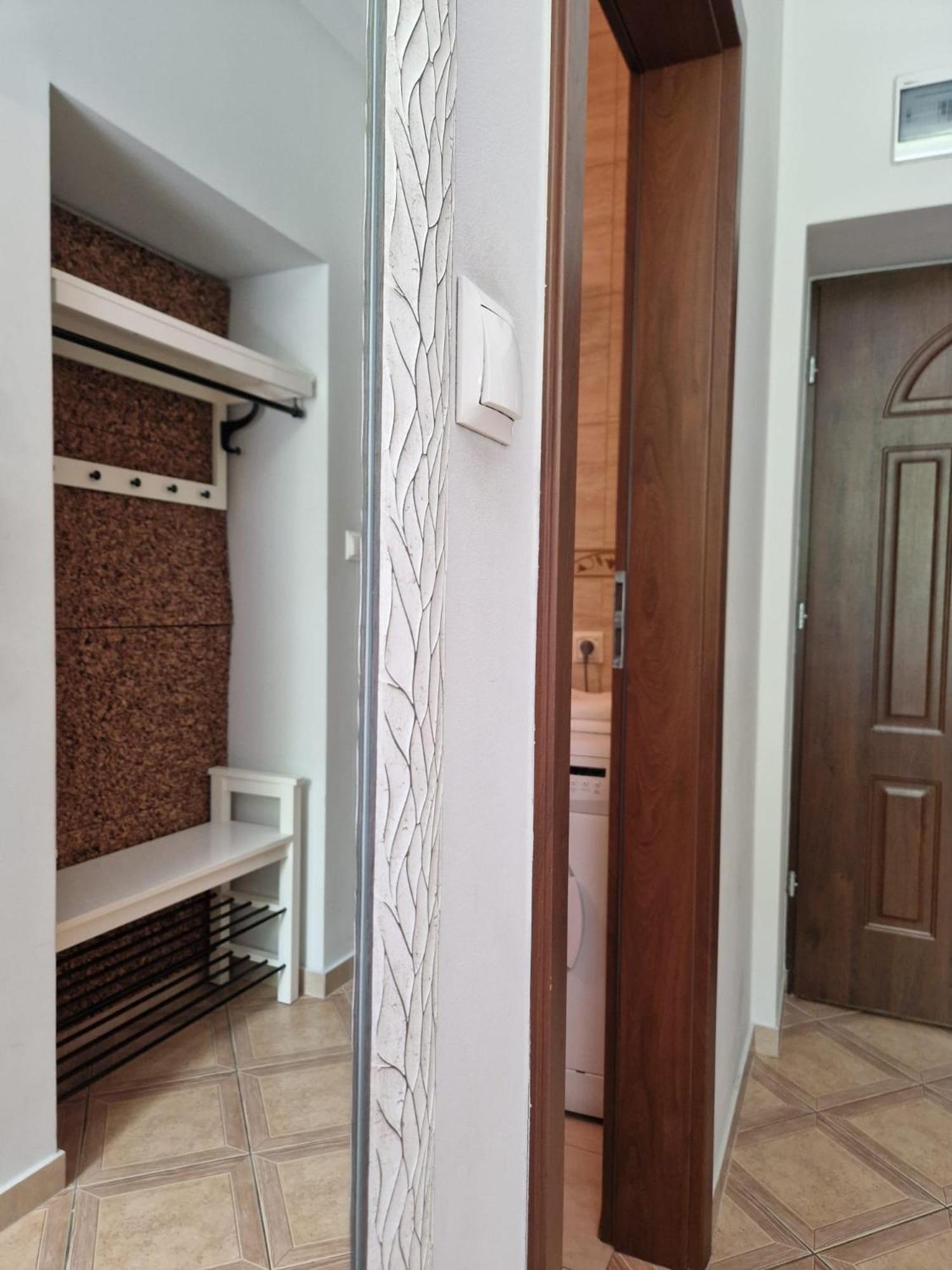 크라쿠프 Brokilon House 아파트 외부 사진