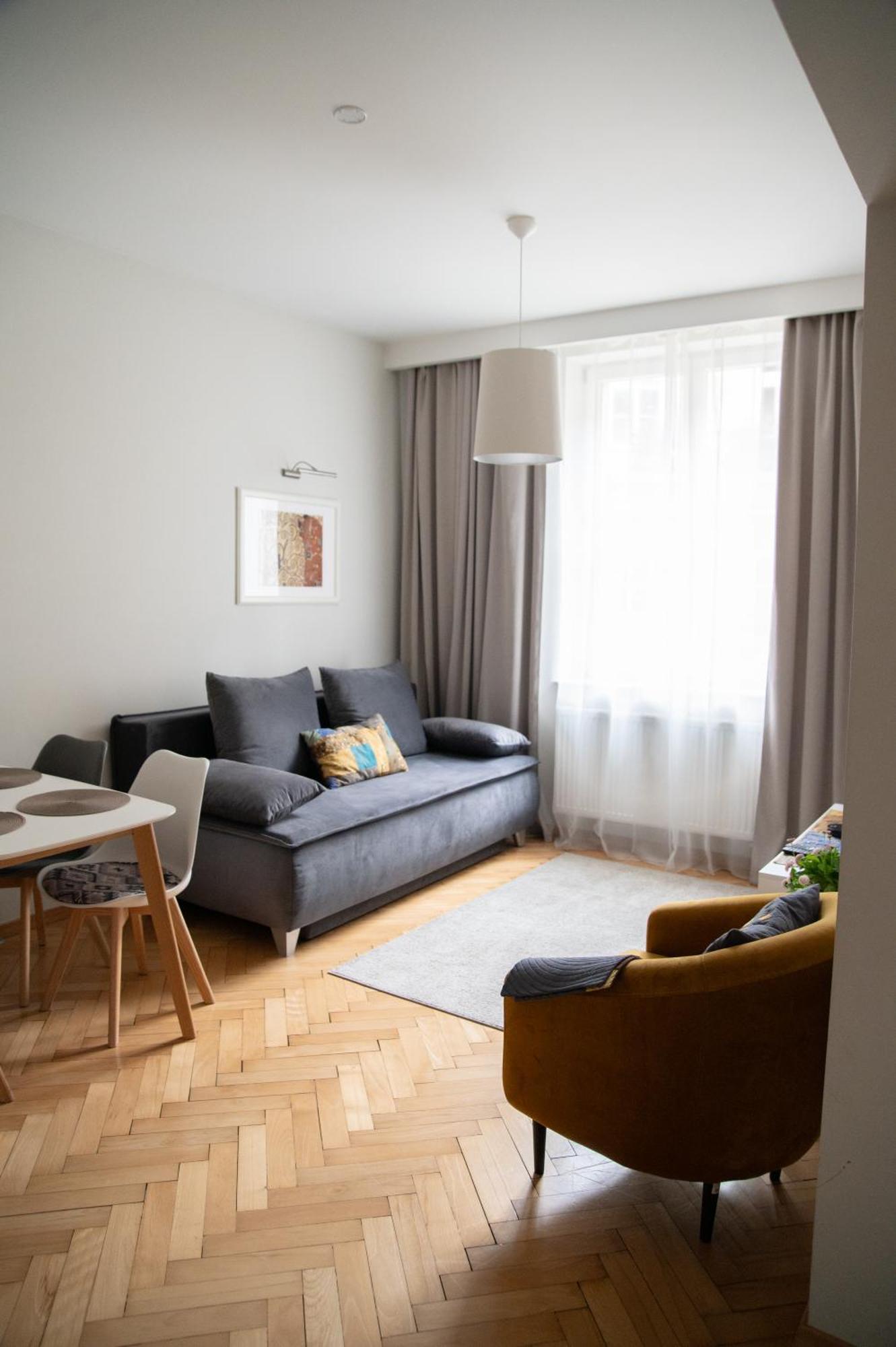 크라쿠프 Brokilon House 아파트 외부 사진