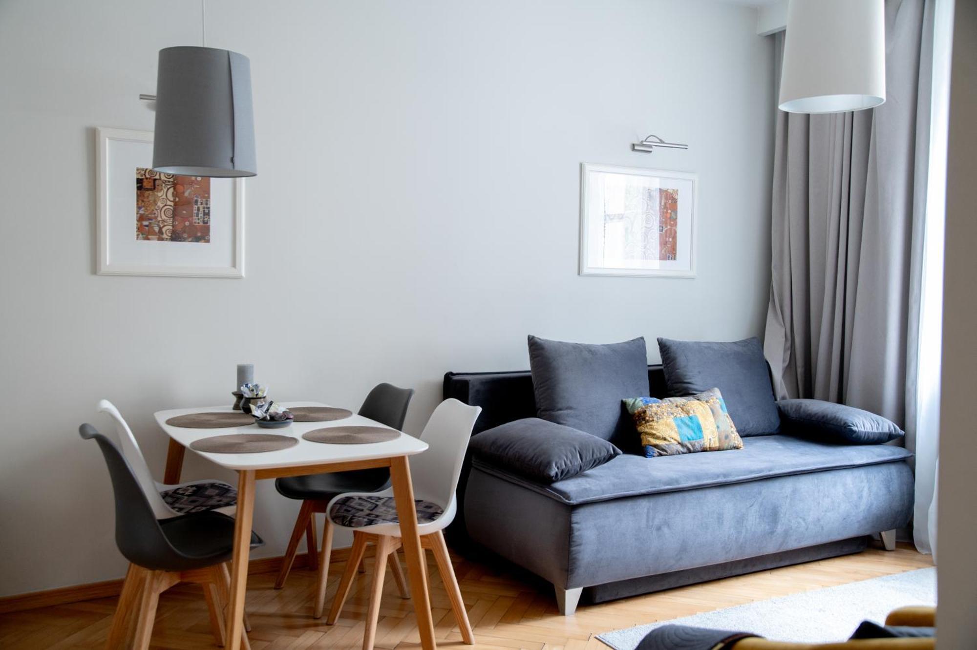 크라쿠프 Brokilon House 아파트 외부 사진