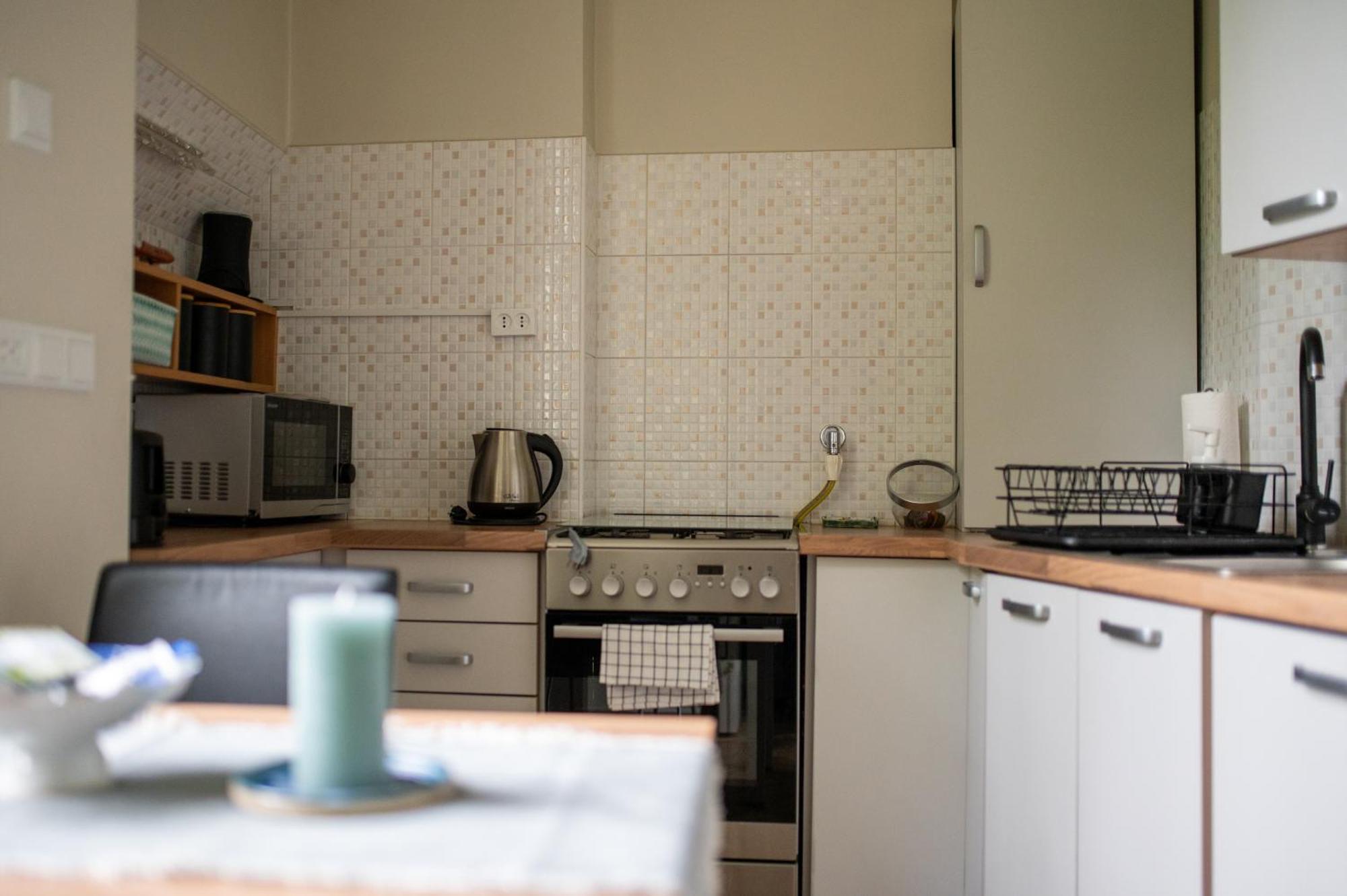 크라쿠프 Brokilon House 아파트 외부 사진