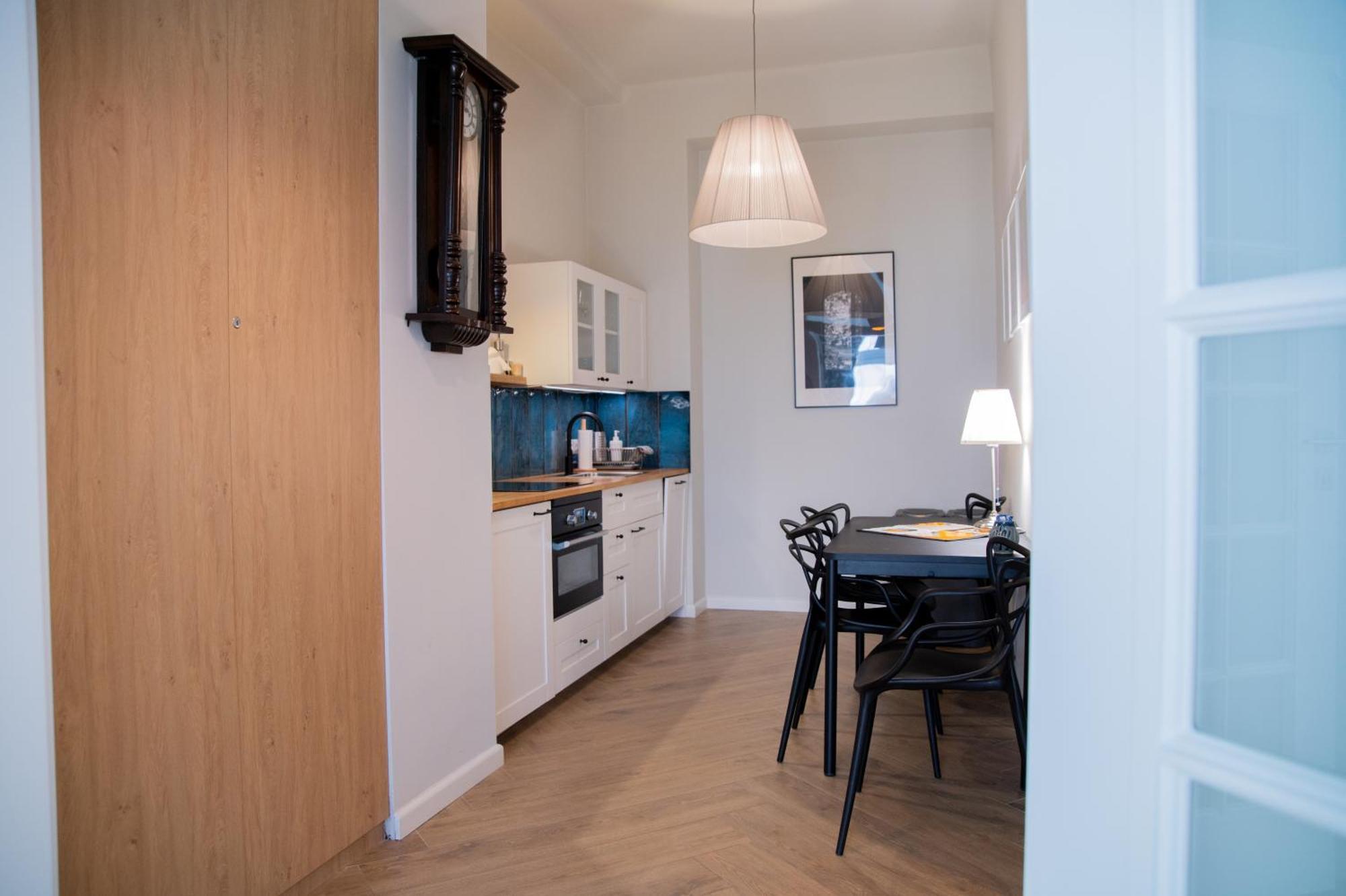 크라쿠프 Brokilon House 아파트 외부 사진