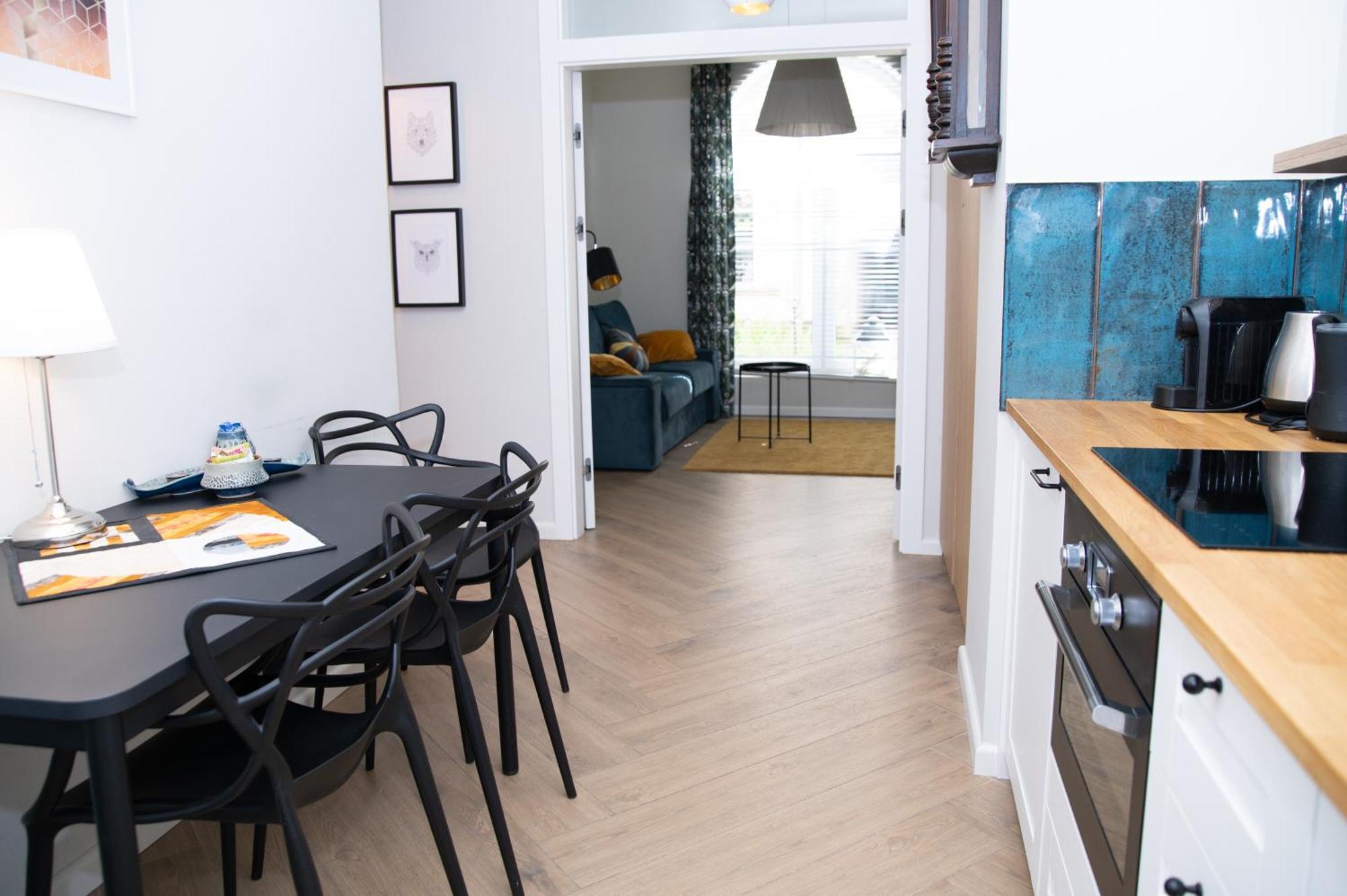 크라쿠프 Brokilon House 아파트 외부 사진